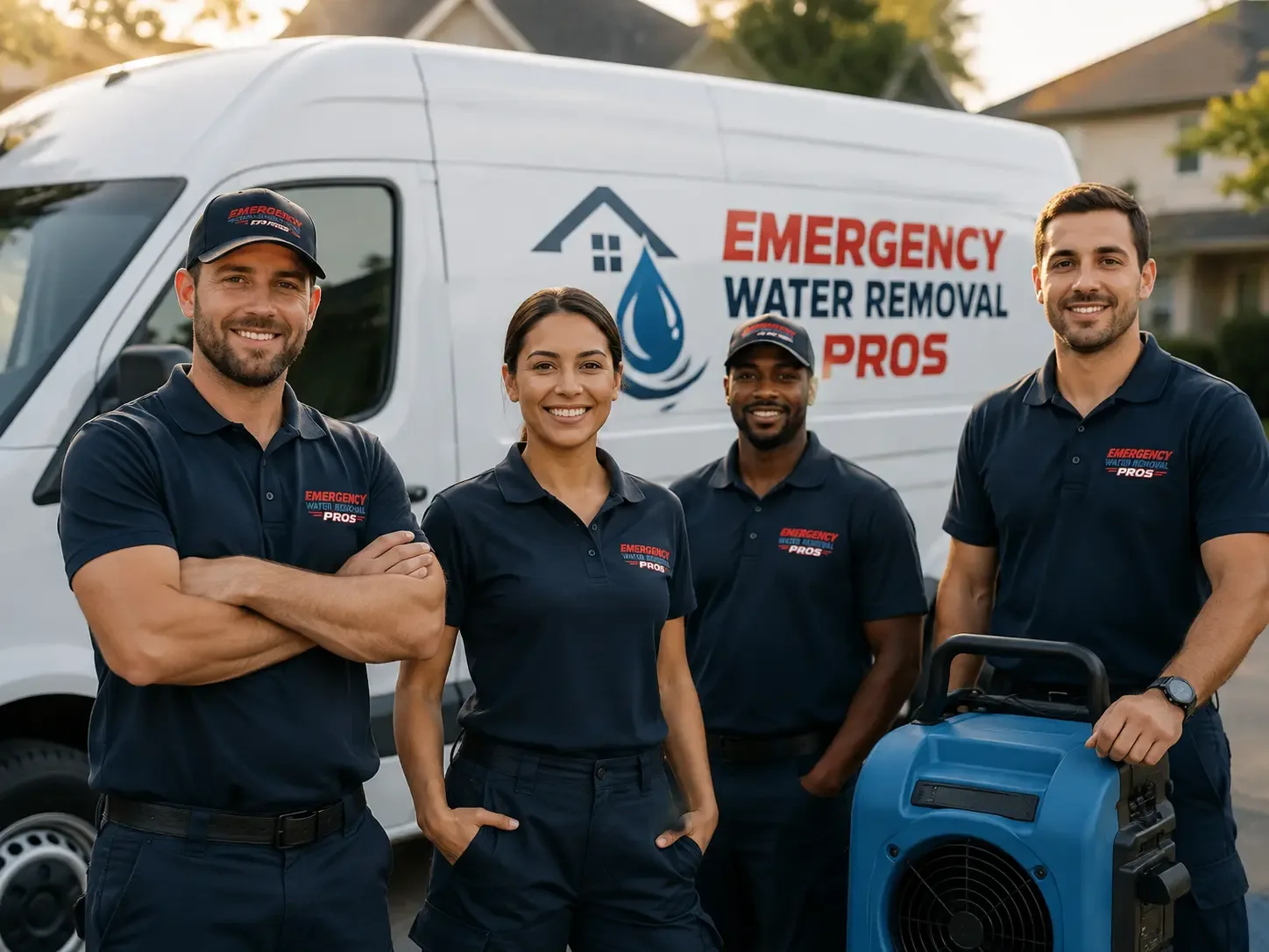 Emergency Water Removal company in Townsend, DE